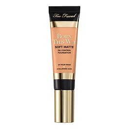Born This Way Soft Matte Foundation - Fondotinta